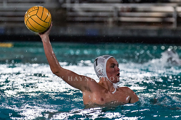 YWP: Kap 7: 19U San Francisco Water Polo Club vs Trojan Water Polo Club