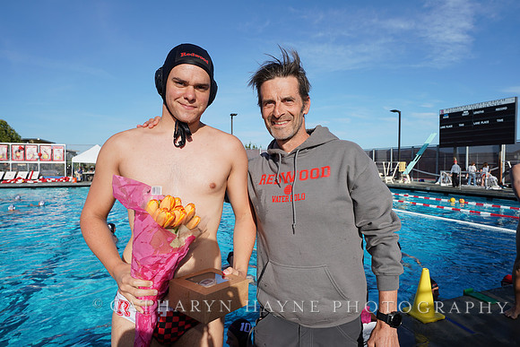 YWP: Redwood High School  vs Terra Linda High School: Varsity Boys