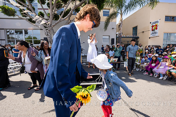 Live Oak School Commencement