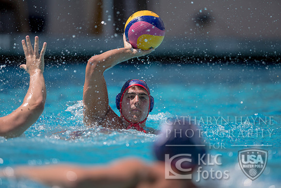 NYAC vs USA Blue at National League Championships