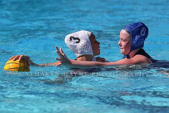 USA Water Polo: Girl's Olympic Development Program Championships: Development: Championship Game: CST Red vs PAC Red