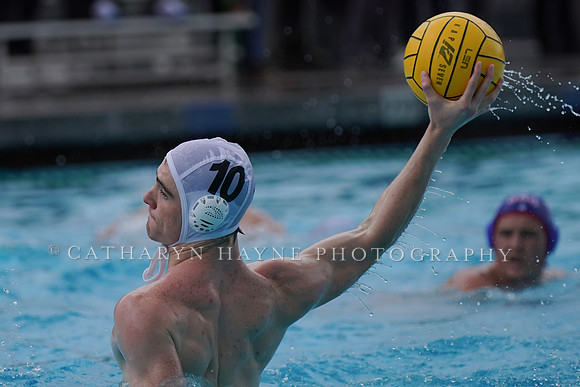 YWP: Kap 7: 19U San Francisco Water Polo Club vs 680