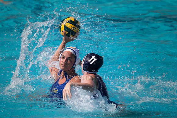 Cal vs San Jose State University at US Open Water Polo Tournamen