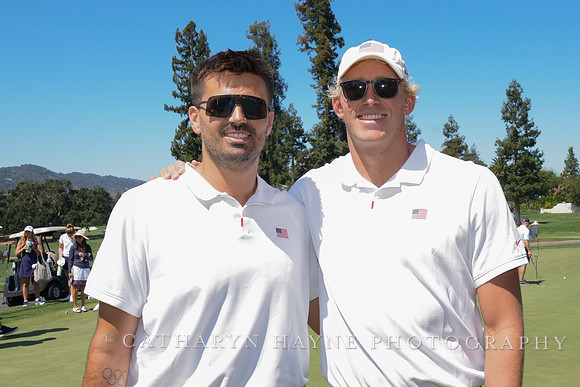 USA Water Polo Golf Tournamentr