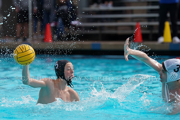USAWP: Olympic Development Men's Championships: Development: NorthEast Zone vs Coastal Red