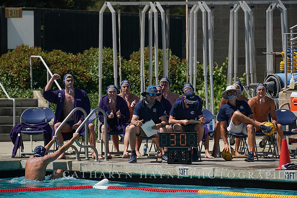 MWP: UC Davis Aggies vs San Jose State University Spartans