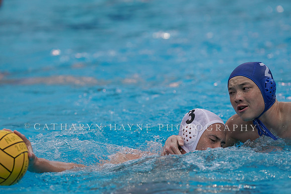 USAWP: Olympic Development Men's Championships: Cadet:PAC Red vs PSW
