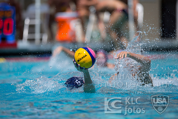 USA Blue vs USA Red at National League Championships