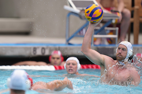 USA Water Polo National League MWP LAAC vs NYAC