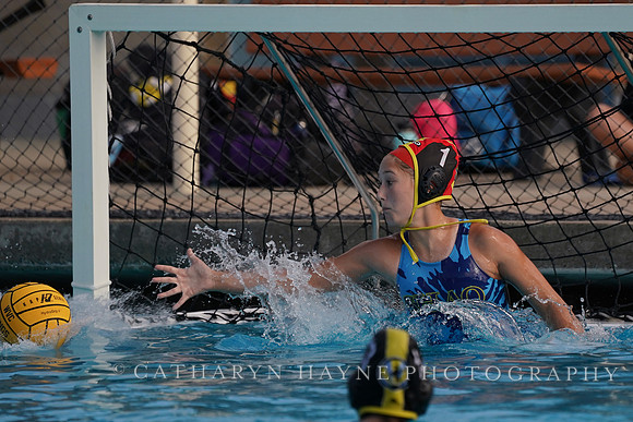 USAWP: JO Qualifiers: U16 SHAQb vs Diablo C