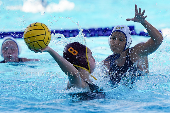 Collegiate Women's Water Polo: Barbara Kalbus Invitational: California Golden Bears vs USC Trojans