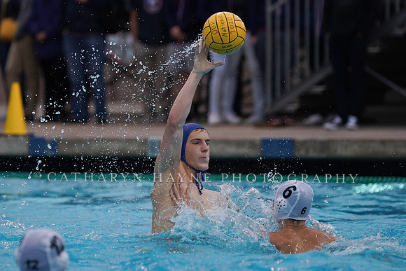 USAWP: Olympic Development Men's Championships: Cadet:PAC Red vs PSW