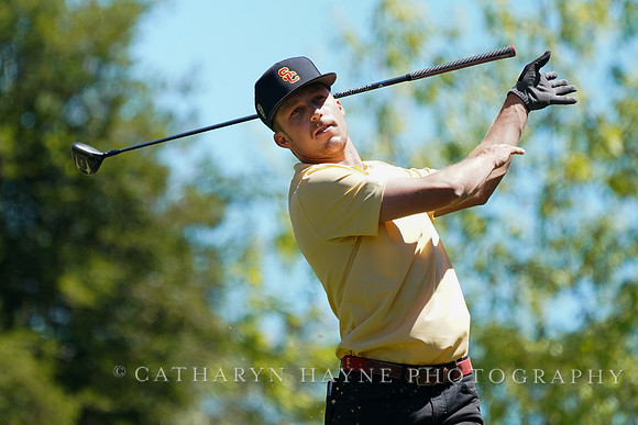 MGolf: Pac 12 Men’s Golf Championships
