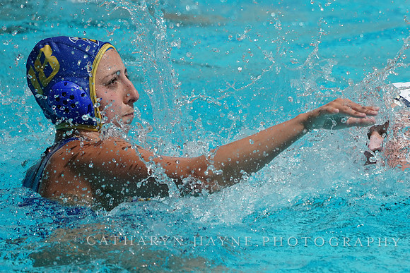 WWP: California Golden Bears vs San Jose State University Spartans