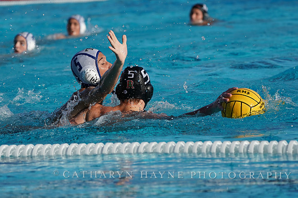 YWP: Redwood High School  vs Terra Linda High School: Varsity Boys