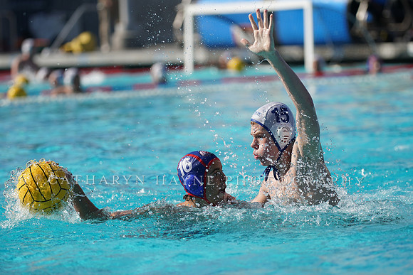 YWP: Kap 7: 19U San Francisco Water Polo Club vs Aetos