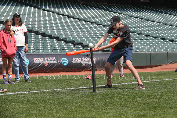 San Francisco Giants Fantasy Camp for Kids