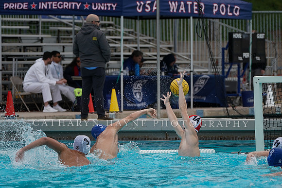 USAWP: Olympic Development Men's Championships: All Star: South vs West