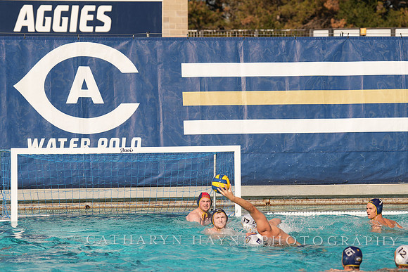 MWP: UC Davis Aggies Alumni Game