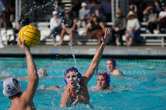 YWP: Kap 7: 19U San Francisco Water Polo Club vs Aetos