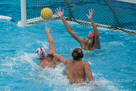 MWP: MPSF:California Golden Bears vs Stanford Cardinals