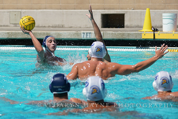 MWP: UC Davis Aggies vs San Jose State University Spartans