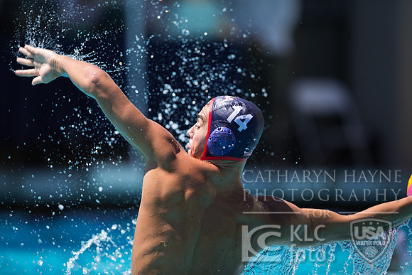 Olympic Club vs NorCal at National League Championships