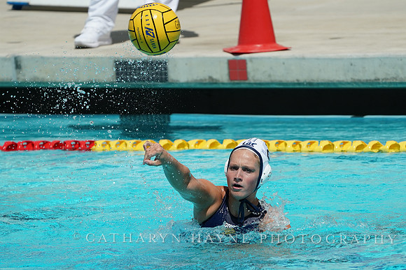 WWP: California Golden Bears vs San Jose State University Spartans