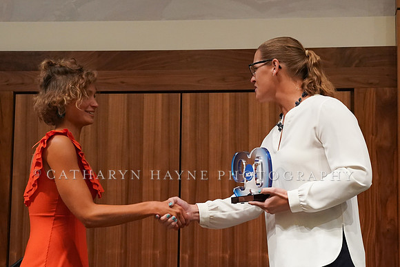 Collegiate Women's Water Polo: NCAA Banquet