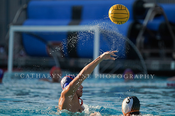 YWP: Kap 7: 19U SanFrancisco Water Polo Club vs South Bay United