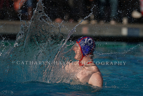 YWP: Kap 7: 19U SanFrancisco Water Polo Club vs South Bay United