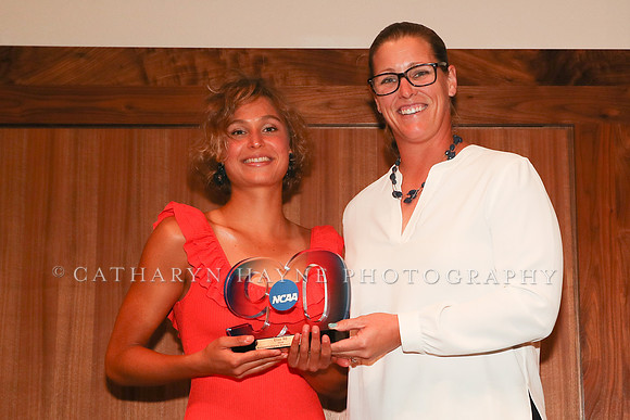 Collegiate Women's Water Polo: NCAA Banquet