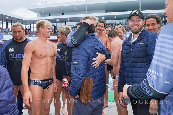 USA Water Polo National League MWP LAAC vs NYAC