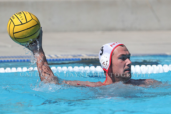 USA Water Polo: National League: NYAC vs Cal
