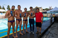 National League Championships.