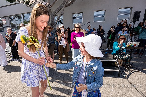 Live Oak School Commencement