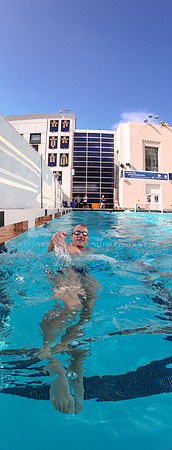 Collegiate Mens Water Polo: California Golden Bears vs UC Santa Barbara Gauchos