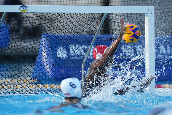 WWP: USA vs Italy