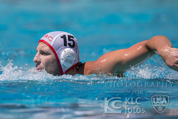 NYAC vs USA Blue at National League Championships
