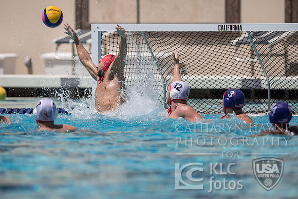 NYAC vs USA Blue at National League Championships