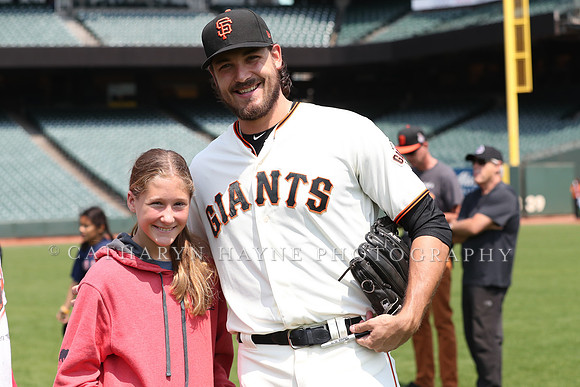 San Francisco Giants Fantasy Camp for Kids