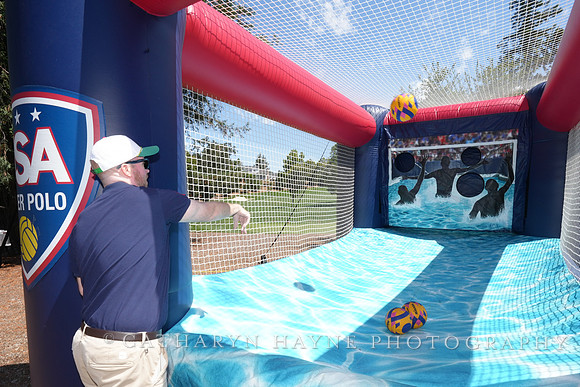 USA Water Polo Golf Tournamentr