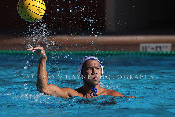 Collegiate Mens Water Polo: MPSF Invitational: California Golden Bears vs UC Santa Barbara Gauchos