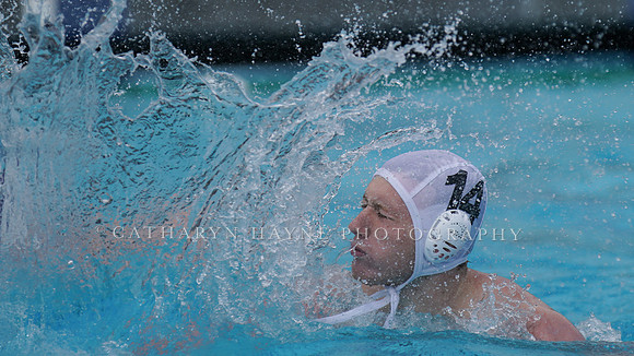 YWP: Kap 7: 19U San Francisco Water Polo Club vs 680