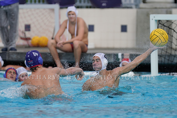 YWP: Kap 7: 19U San Francisco Water Polo Club vs 680