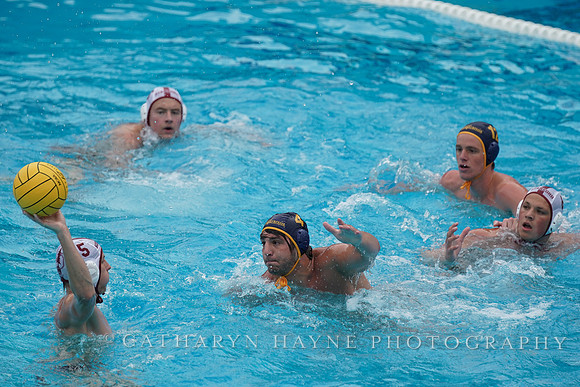 MWP: MPSF:California Golden Bears vs Stanford Cardinals
