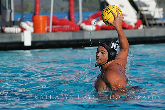 YWP: Redwood High School  vs Terra Linda High School: Varsity Boys