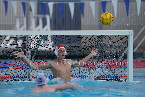 YWP: Kap 7: 19U San Francisco Water Polo Club vs 680