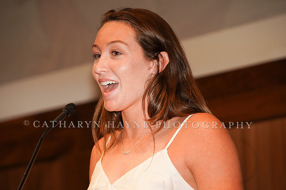 Collegiate Women's Water Polo: NCAA Banquet