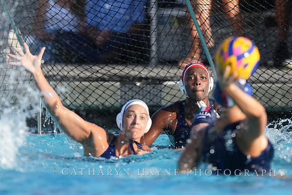 WWP: USA vs Italy